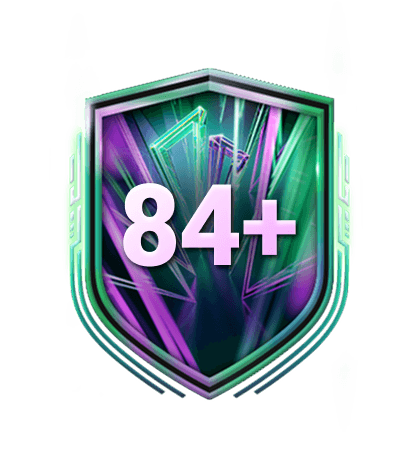 Squad Building Challenges 10x 84+ Upgrade logo