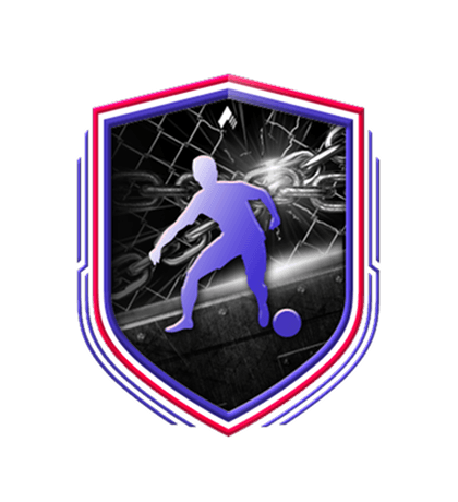 Desafios de Montagem de Elenco Festival de Futebol: Confronto logo