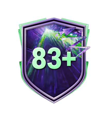 Wyzwania budowania składu 1 z 5 kart pił. 83+ do wyboru logo