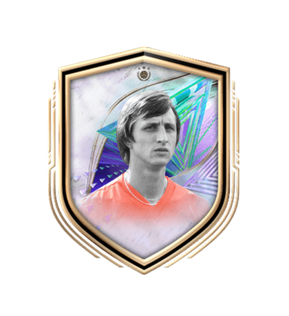 Wyzwania budowania składu Johan Cruyff logo