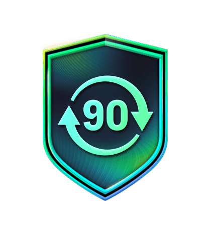 تحديات بناء التشكيلة 90 OVR Token Swap logo