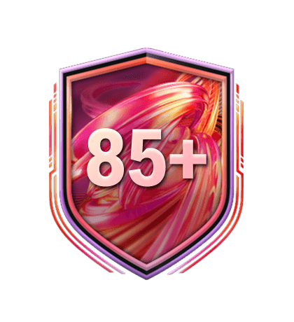 تحديات بناء التشكيلة اختر 2\3 لاعبين ذهبيين نادرين 85+ logo