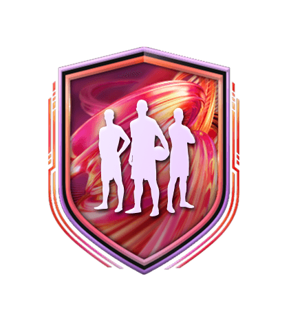 Squad Building Challenges 1 of 3 FUTTIES Team 1 Player Pick logo