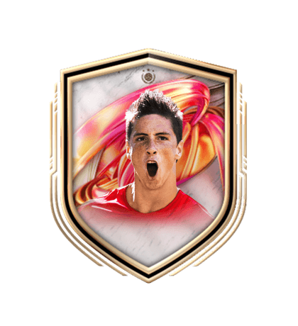 Squad Building Challenges Fernando Torres logo