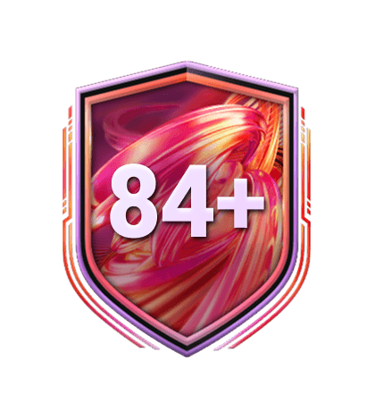 Squad Building Challenges 10x 84+ Upgrade logo