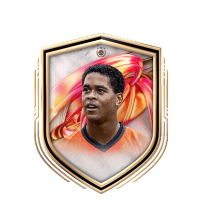Desafios de Montagem de Elenco Patrick Kluivert logo