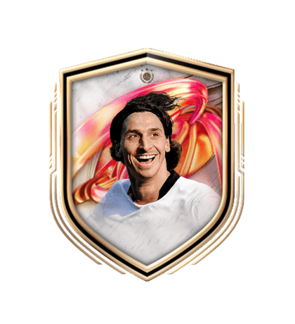 Squad Building Challenges Zlatan Ibrahimović logo