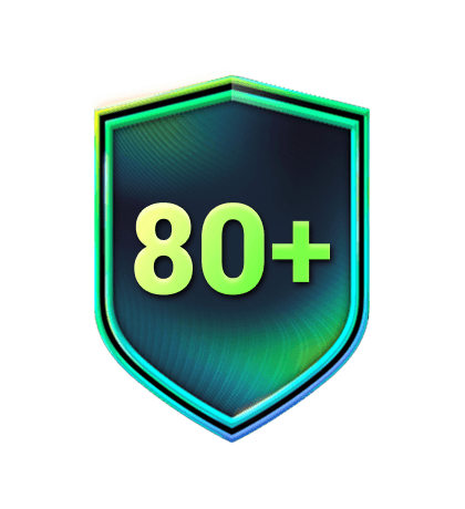 Squad Building Challenges 5x 80+ Upgrade logo