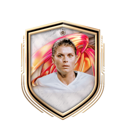 Défis Création d'équipe Mia Hamm logo