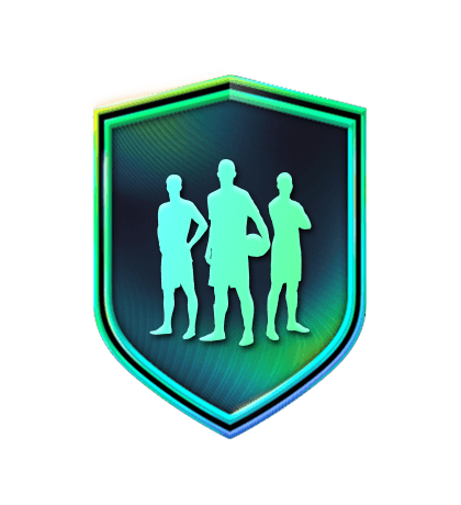 Desafios de Montagem de Elenco Esc. 1/3 Atletas Retrosp. Ultimate logo