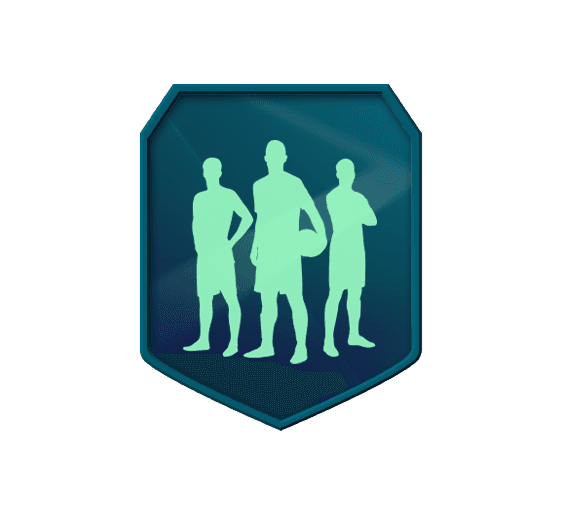 Wyzwania budowania składu Hat-trick logo