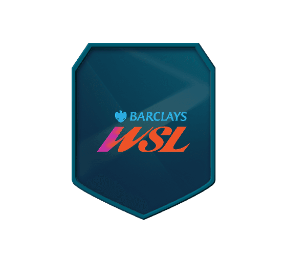 Wyzwania budowania składu Barclays WSL logo