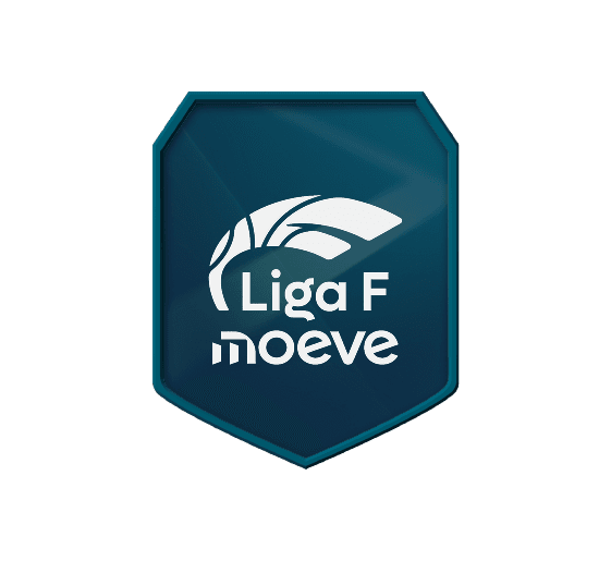 Wyzwania budowania składu Liga F logo