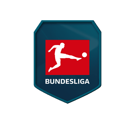 Výzvy tvorby týmu Bundesliga logo