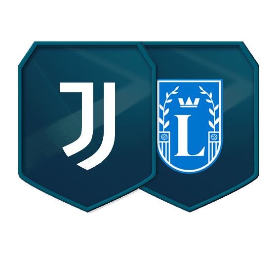Défis Création d'équipe Juventus FC v SS Lazio logo