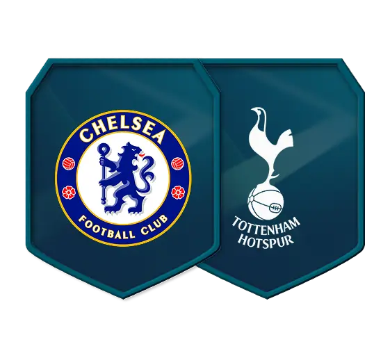 Wyzwania budowania składu Chelsea – Tottenham Hotspur logo