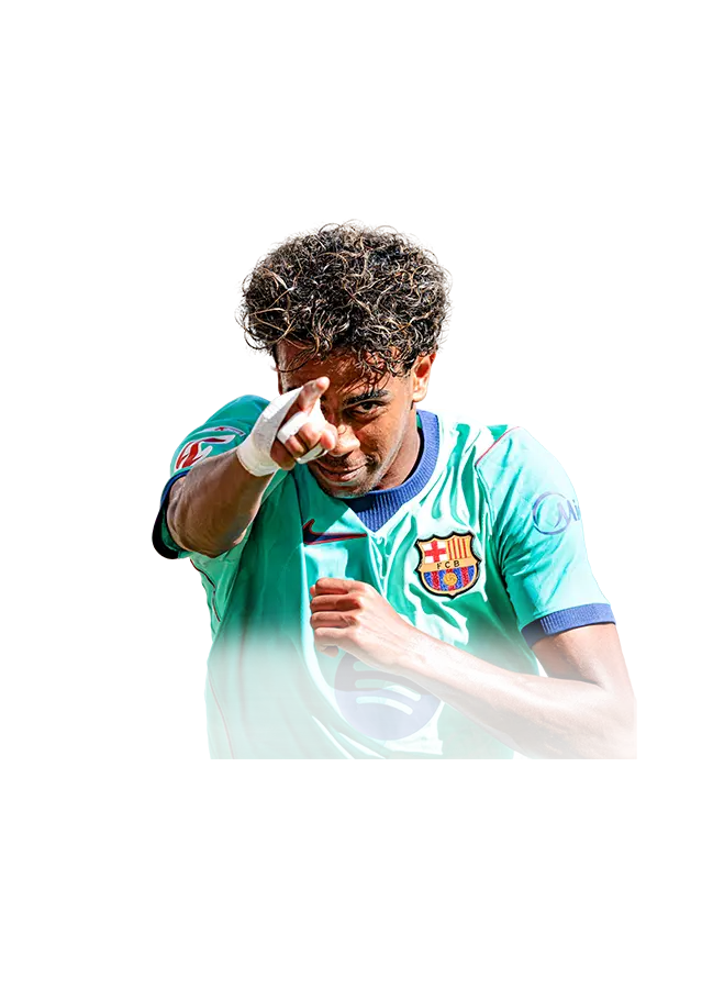 Lamine Yamal