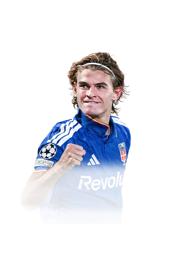 Nico Paz