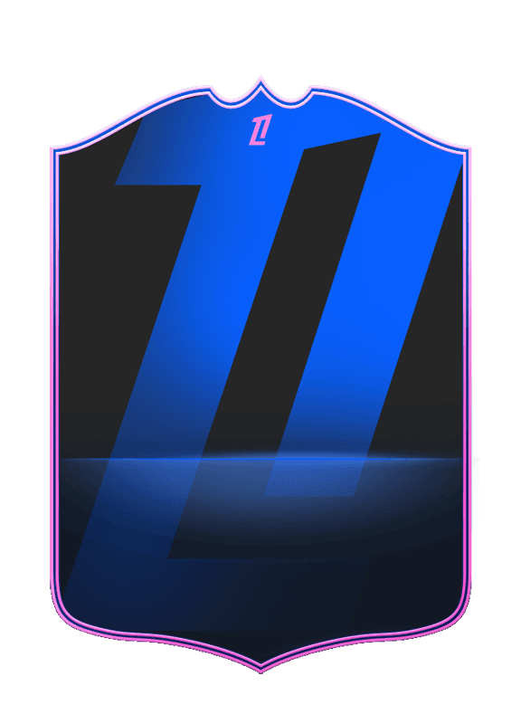 Player card