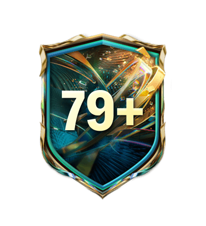 Défis Création d'équipe Renfort 2 éléments j. 79+ logo