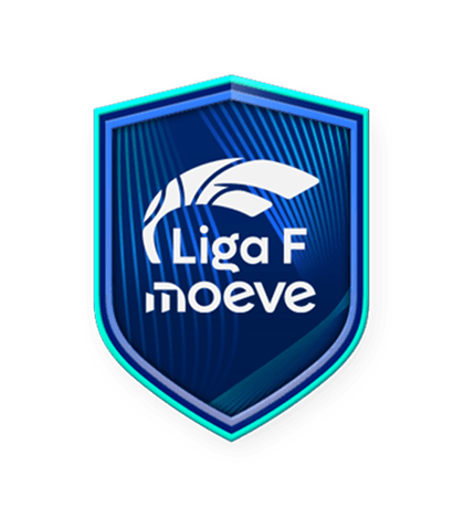 DCP POTM Liga F septiembre logo