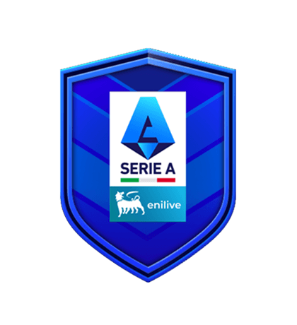 Squad Building Challenges Serie A POTM September logo