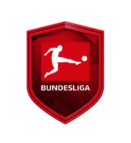 Défis Création d'équipe Bundesliga POTM September logo