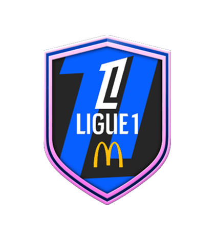 Défis Création d'équipe Ligue 1 POTM September logo