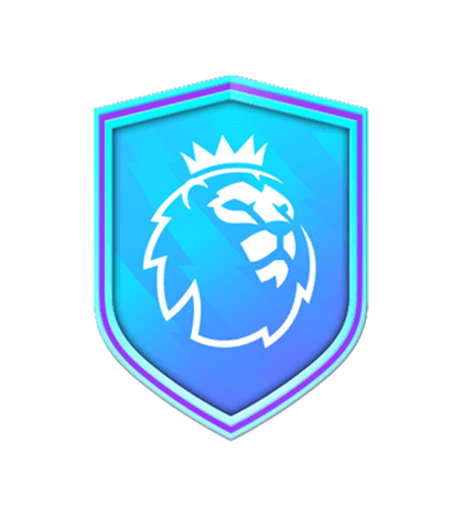 Défis Création d'équipe Premier League POTM September logo