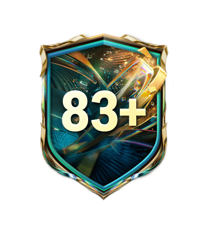 Défis Création d'équipe 83+ Upgrade logo