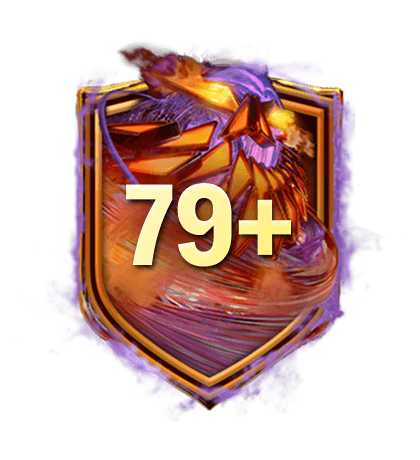 Défis Création d'équipe Renfort 3 éléments j. 79+ logo