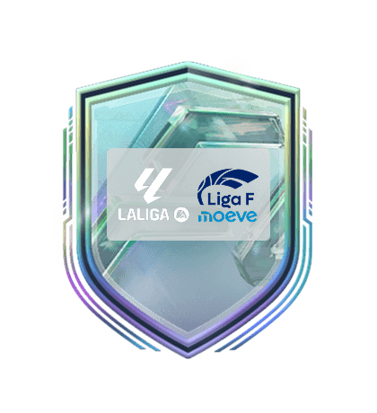 Kadro Kurma Görevleri LALIGA & Liga F logo