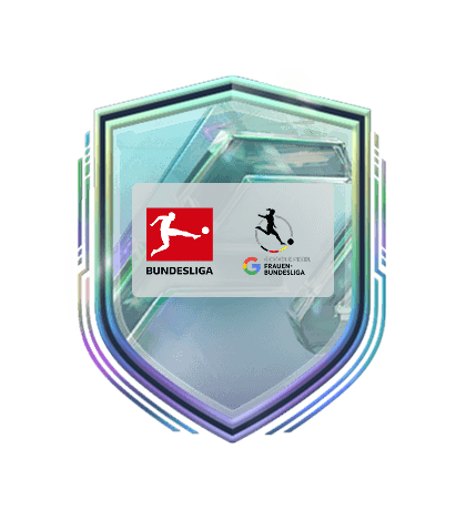 Výzvy tvorby týmu Bundesliga a Google Pixel Frauen-Bundesliga logo