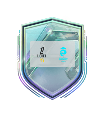 Výzvy tvorby týmu Ligue 1 a Arkema Première Ligue logo