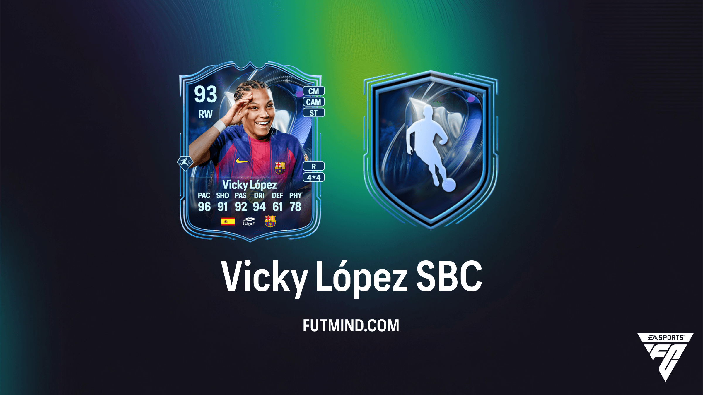 كيفية إكمال تحدي Vicky López TOTS Moments في FC 26: مراجعة شاملة وحلول SBC