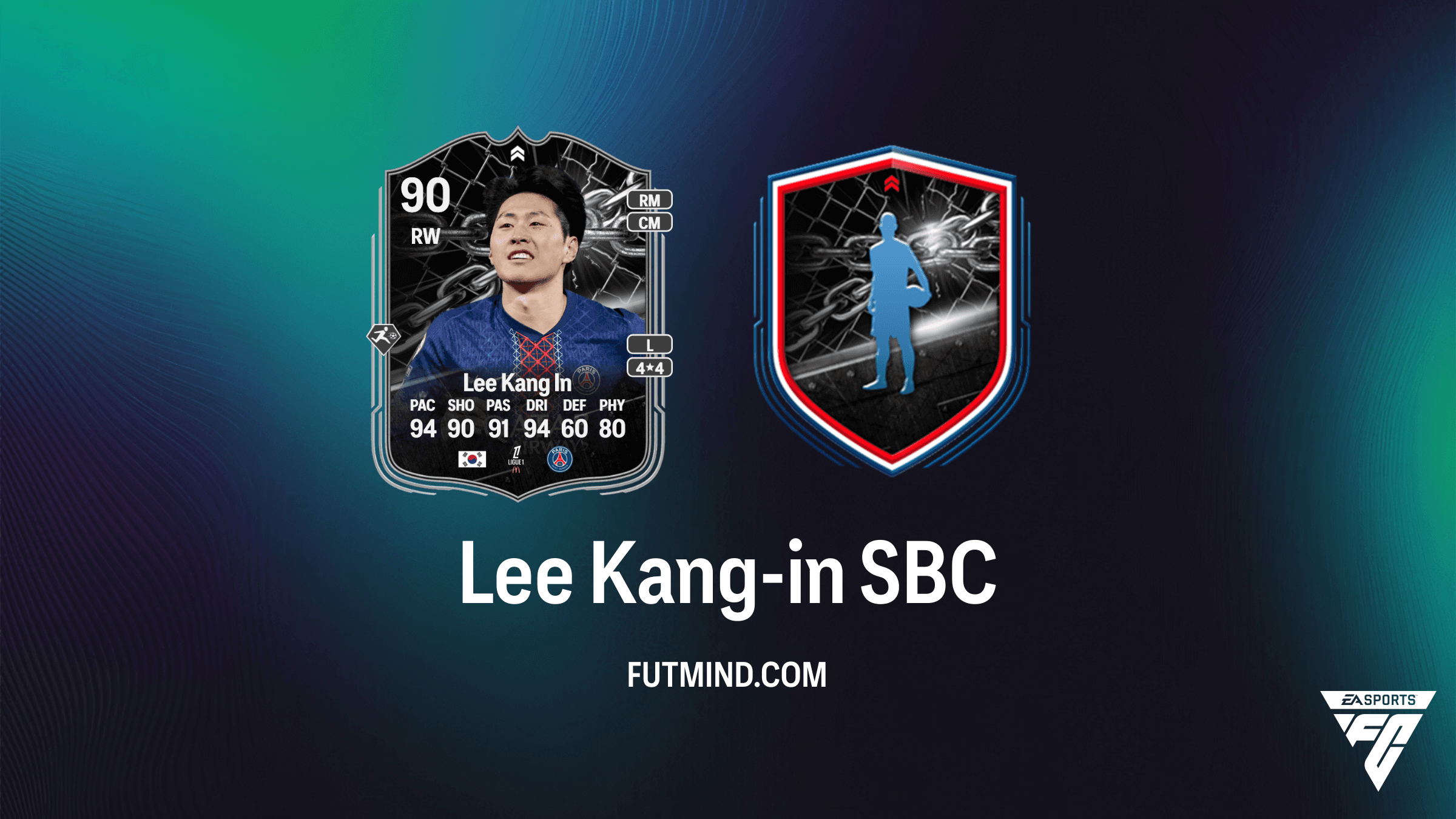 دليل إكمال تحدي Lee Kang-in (المواجهة) في FC 26: هل يستحق التواجد في تشكيلتك؟
