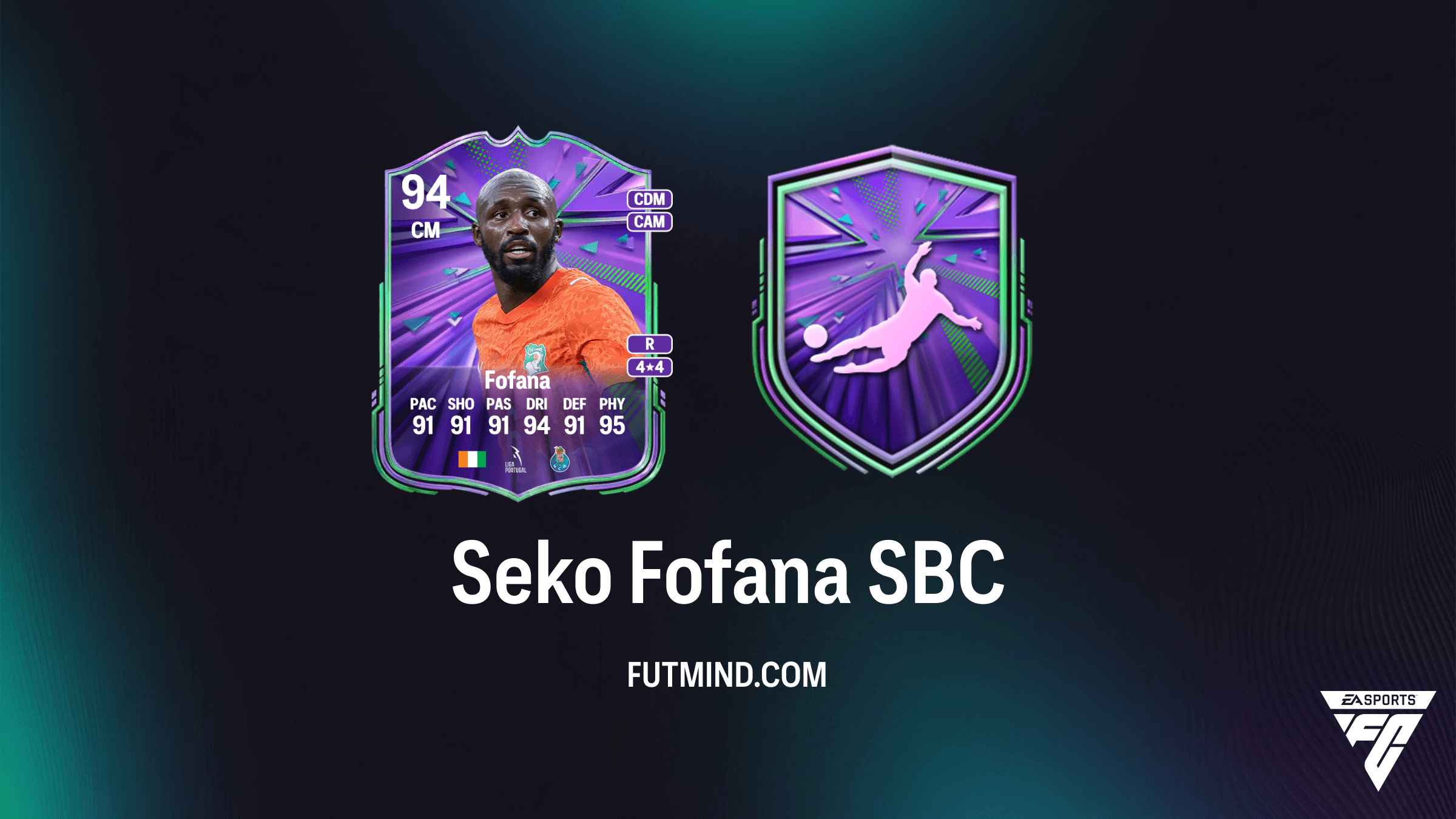 كيفية إكمال تحدي بناء التشكيلة (SBC) لـ Seko Fofana في FC 26: مراجعة كاملة وأفضل الحلول