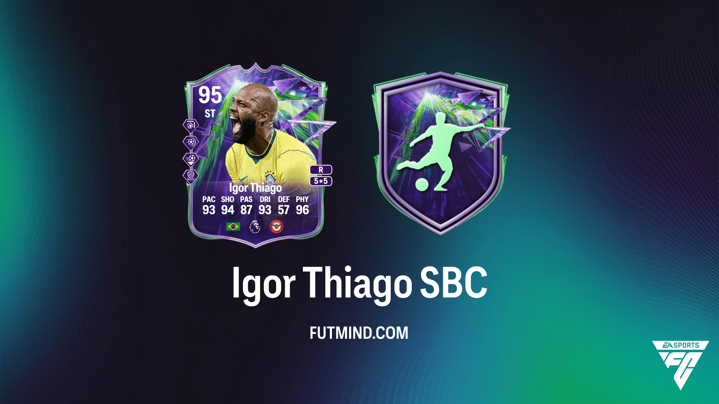 كيفية إكمال تحدي Igor Thiago في FC 26: مراجعة وحل SBC نسخة الظواهر