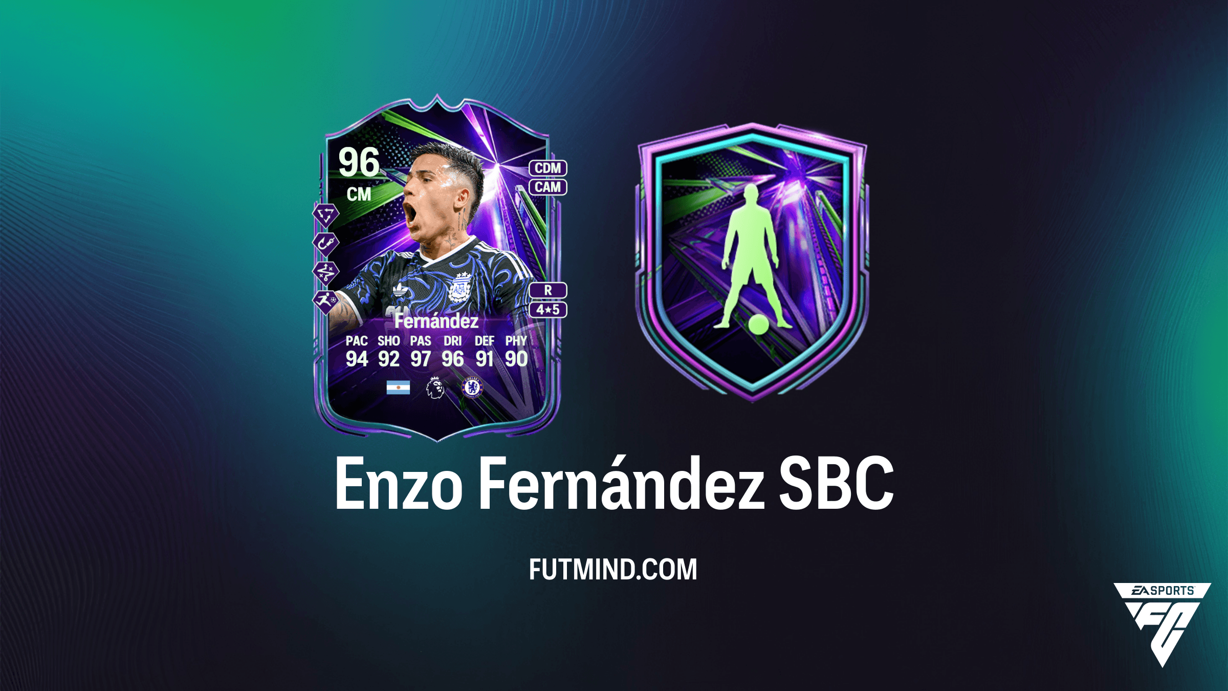 دليل إكمال SBC Enzo Fernández في FC 26: احصل على نجم نجوم الصيف الأرجنتيني
