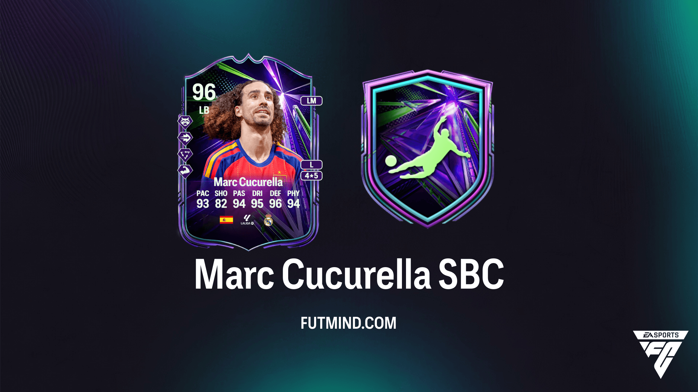 دليل إكمال تحدي Marc Cucurella في FC 26: مراجعة وحلول SBC نجوم الصيف