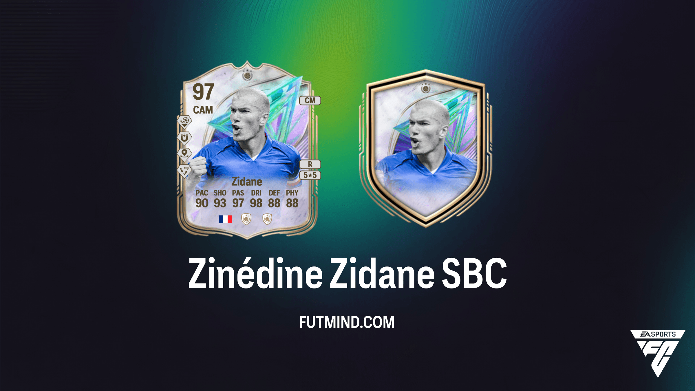 كيفية إكمال تحدي Zinédine Zidane SBC في FC 26: مراجعة أسطورة عظماء اللعبة