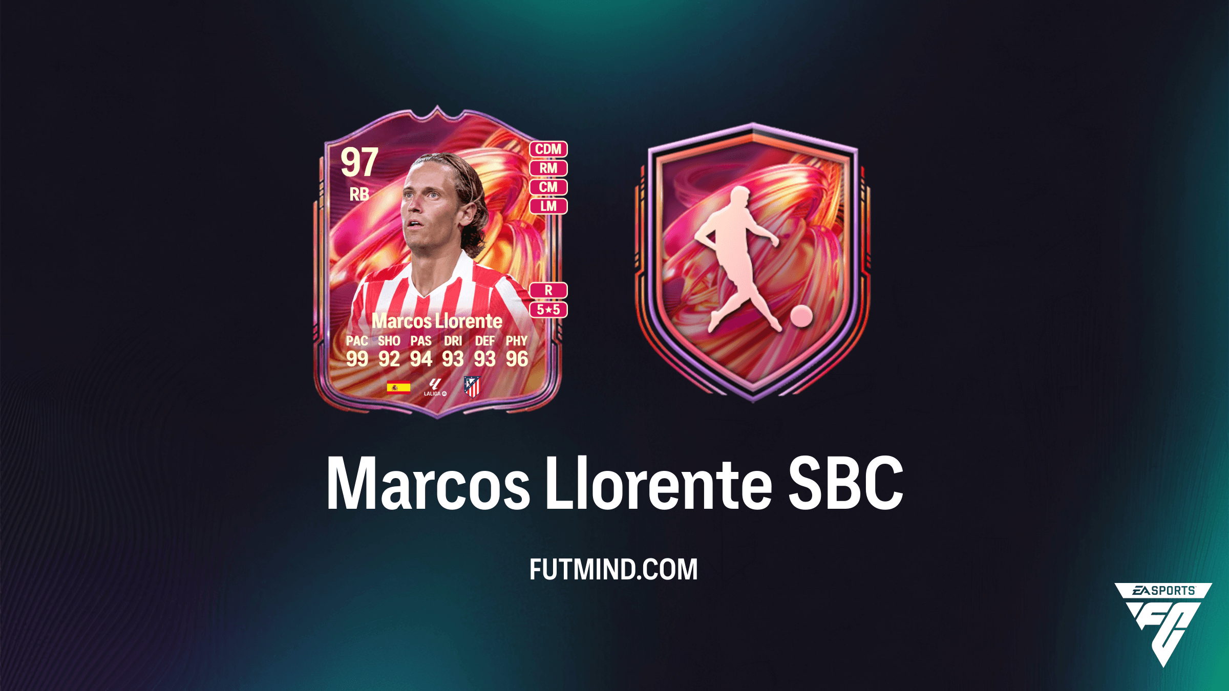 دليل تحدي Marcos Llorente FUTTIES في FC 26: مراجعة كاملة وحلول الـ SBC