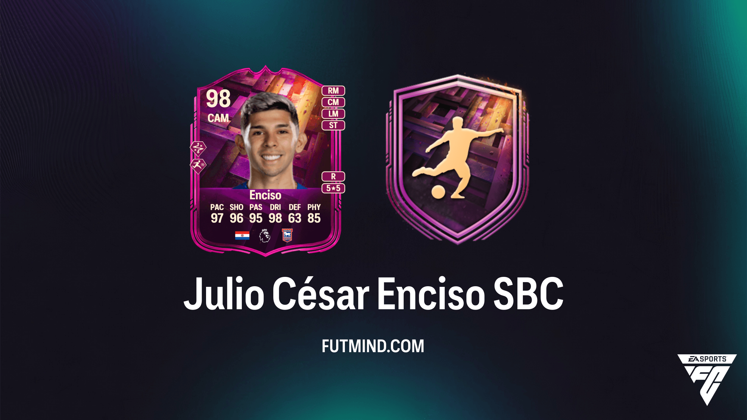 كيفية إكمال تحدي Julio César Enciso في FC 26: مراجعة كاملة وأفضل الحلول
