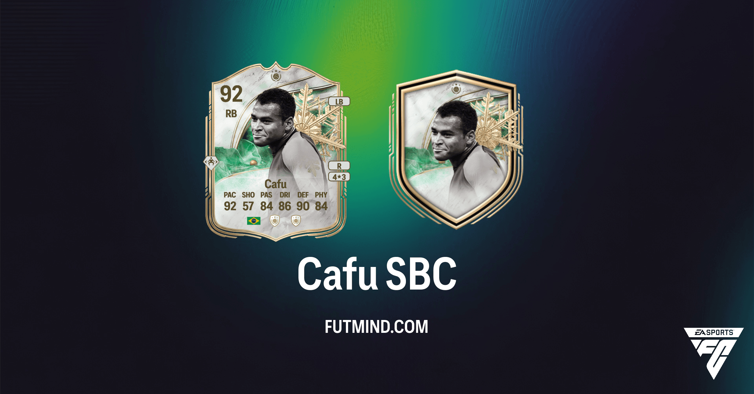 تحدي بناء التشكيلات (SBC) كافو في FC 26: دليلك الشامل لضم الأسطورة!