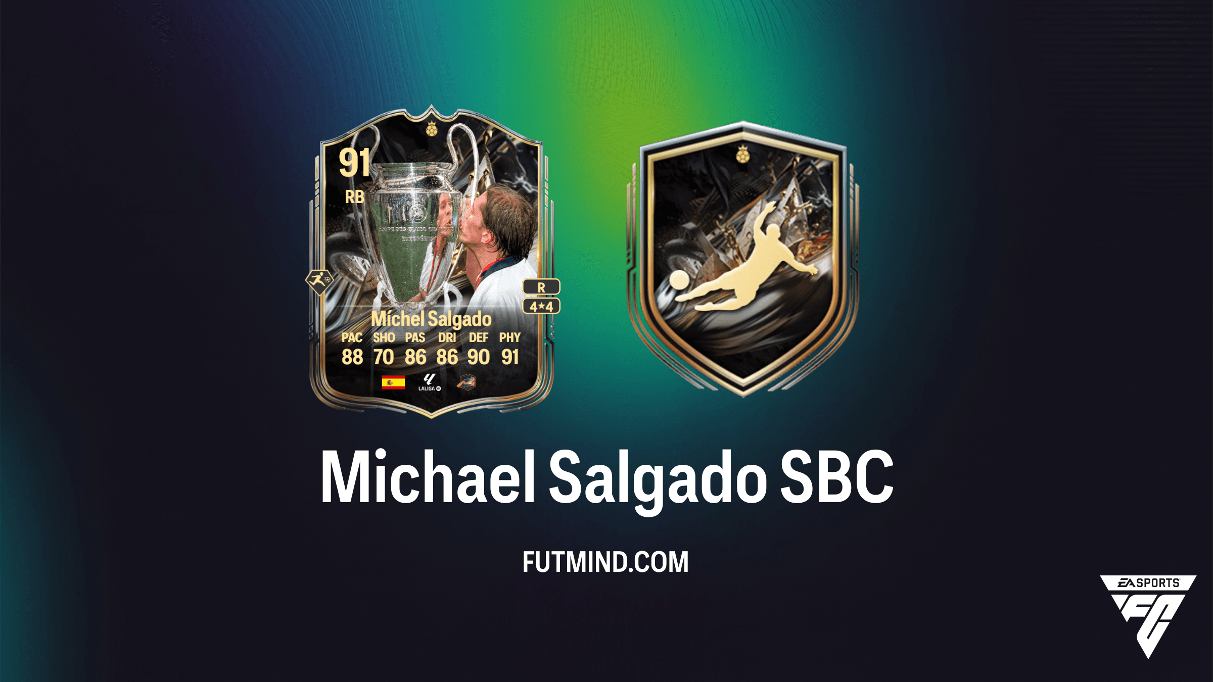 كيفية إكمال SBC ميتشيل سالجادو Michael Salgado في FC 26: التكلفة والحلول