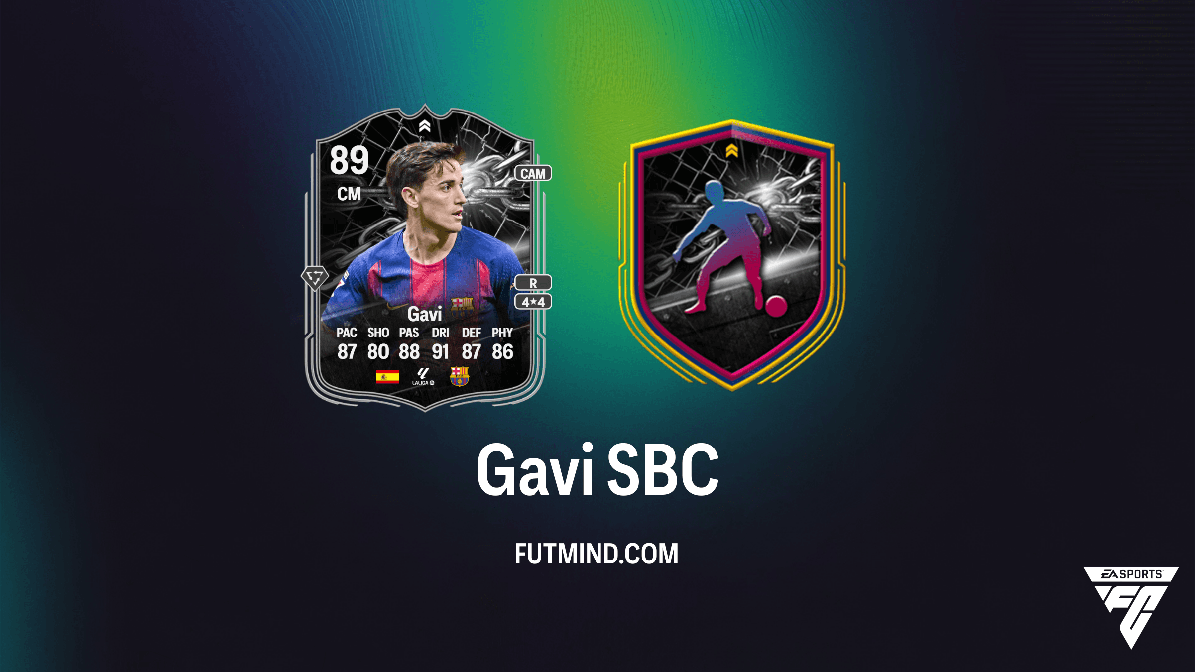 دليل إكمال تحدي Gavi Showdown في FC 26: هل ينجح برشلونة في العودة؟