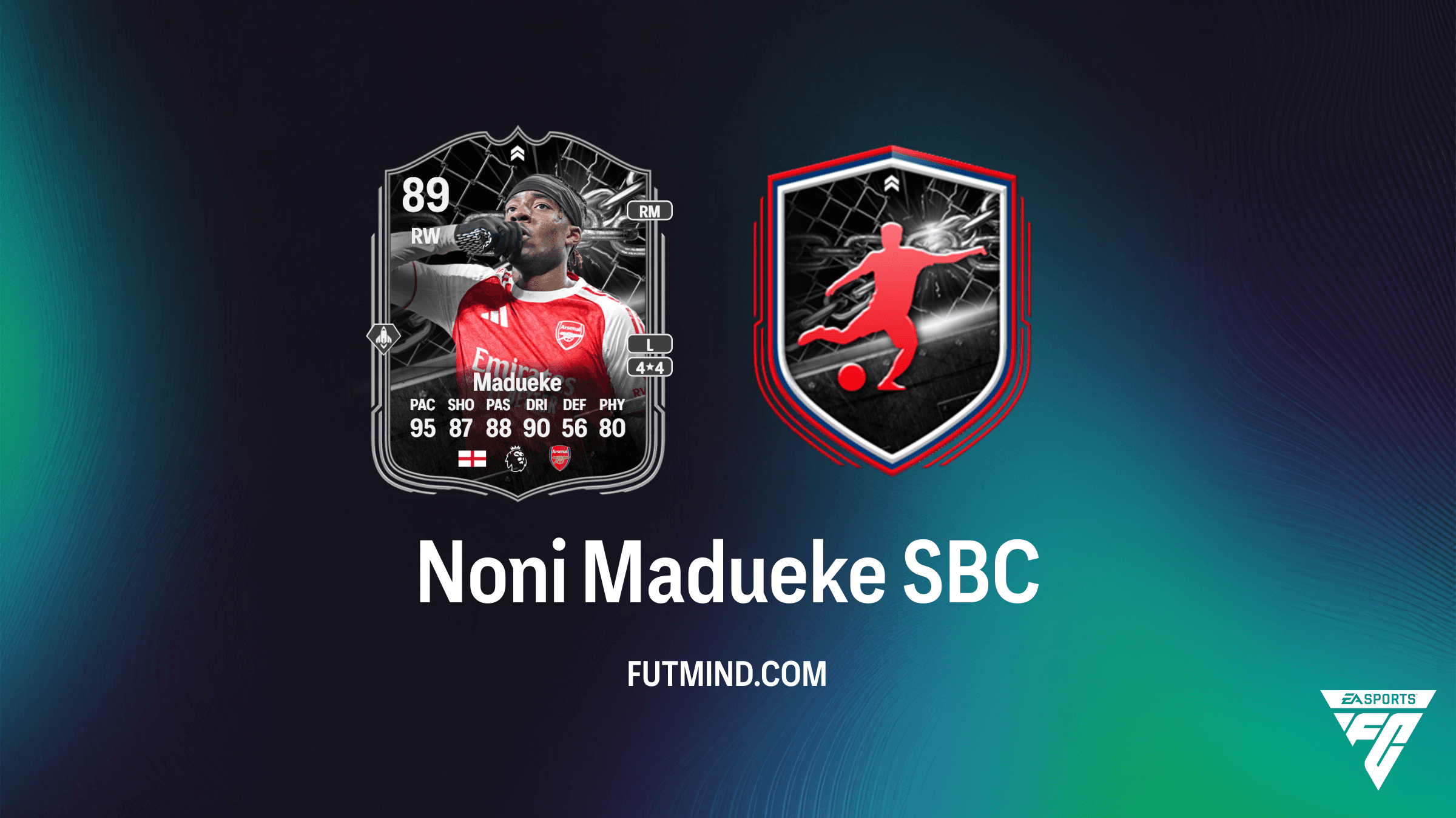 كيفية إكمال تحدي Noni Madueke SBC في FC 26: مراجعة وموعد مواجهة UCL