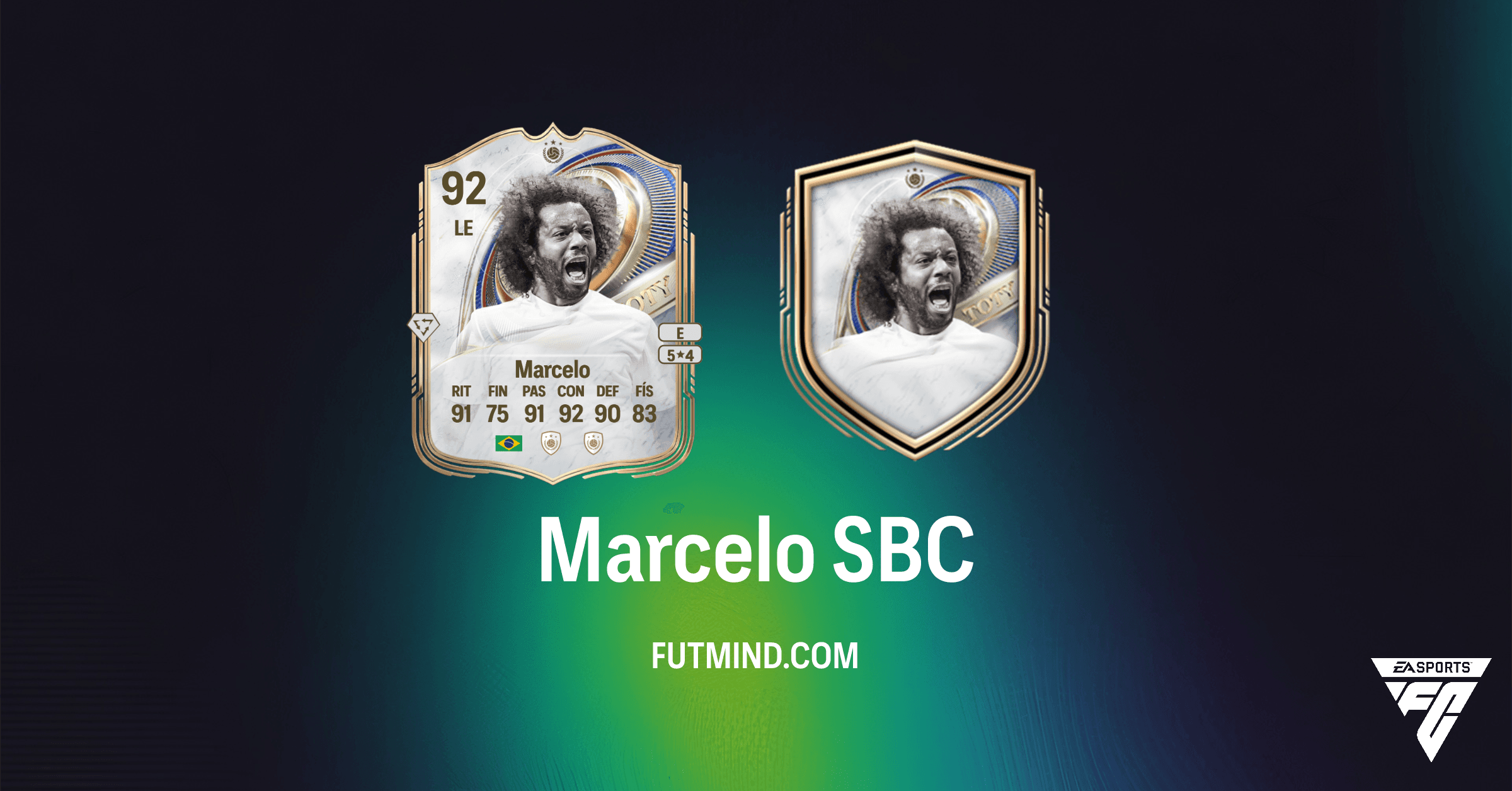 Marcelo Ídolo do TOTY SBC: Análise Completa e Como Desbloquear no FC 26 Ultimate Team