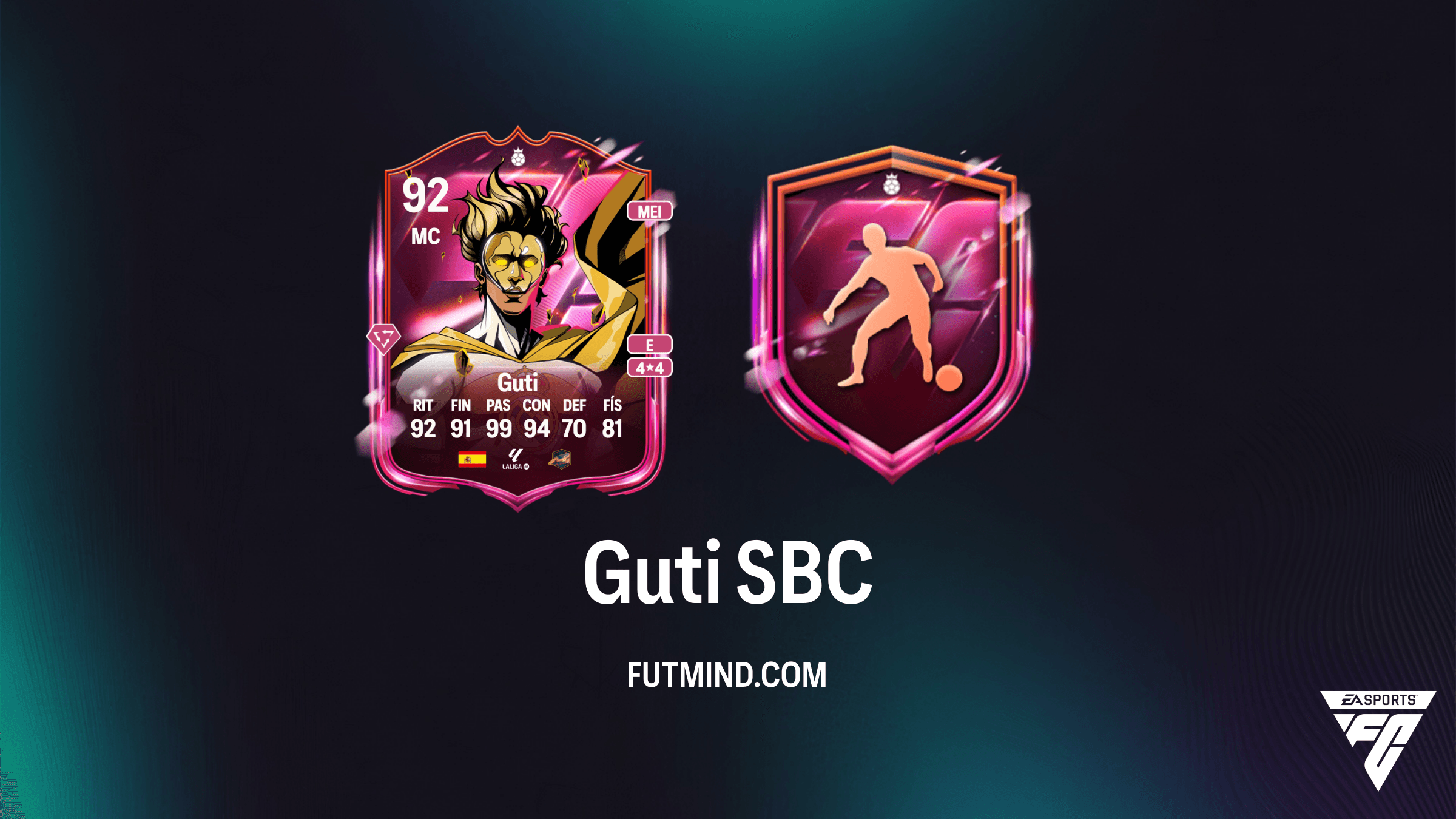 SBC Guti Herói Prime no FC 26: Vale a pena? Custos e Soluções