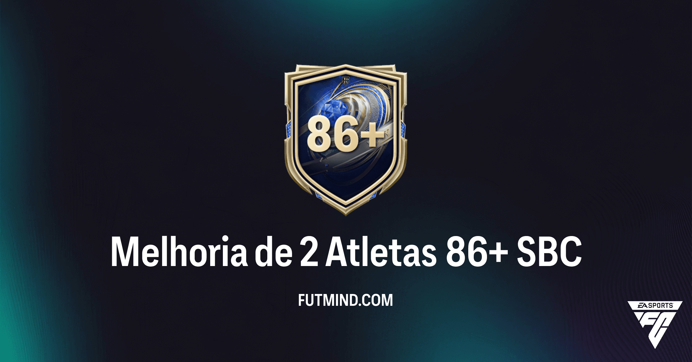 Melhoria de 2 Atletas 86+ no FC 26: Análise Completa e Se Vale a Pena Este SBC